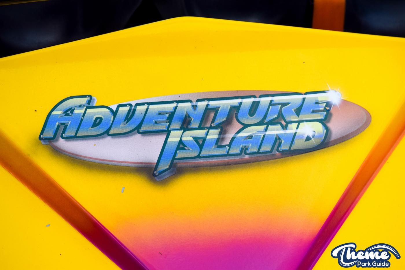 Rage -  Adventure Island