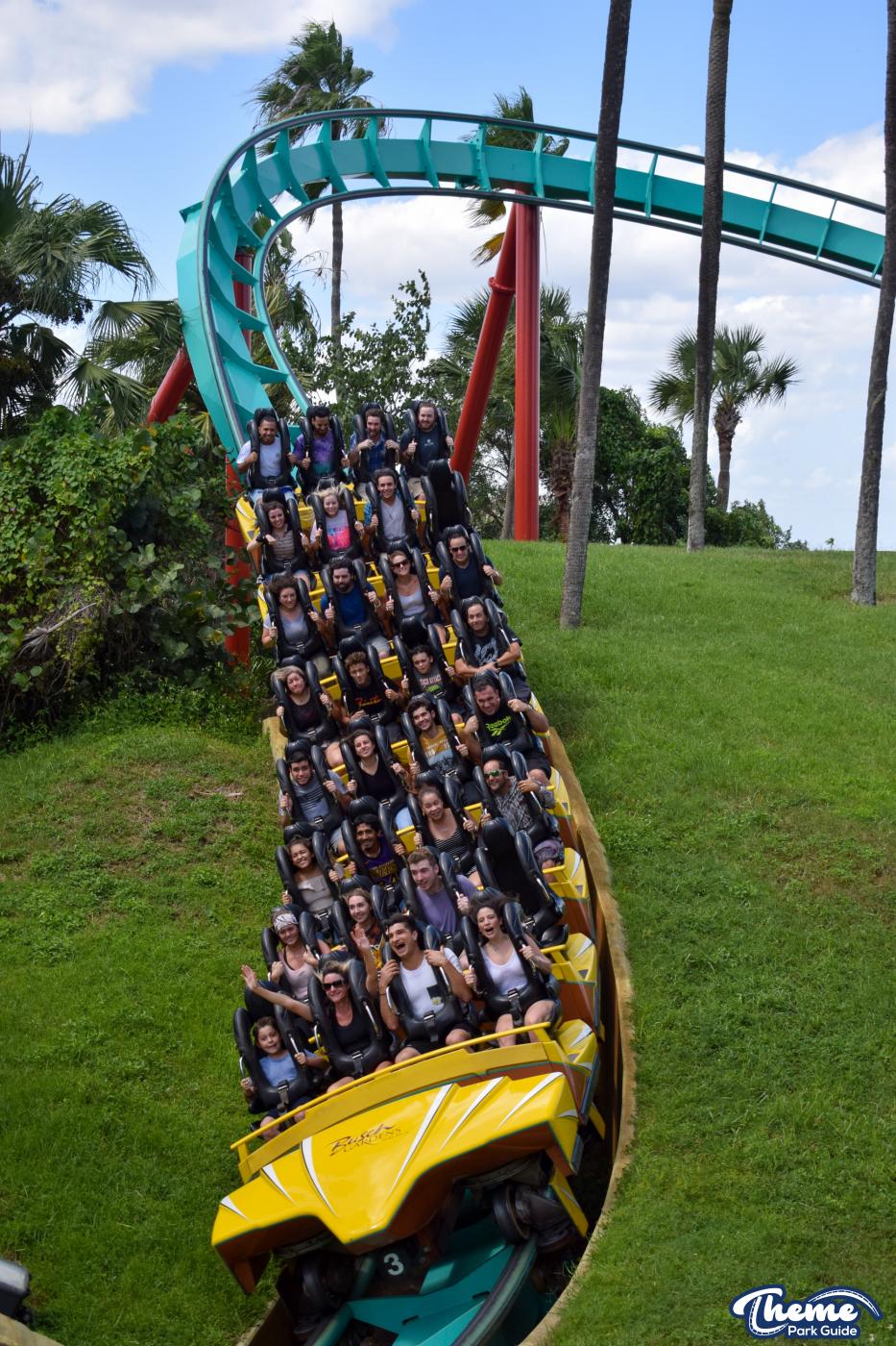 Kumba -  Busch Gardens Tampa