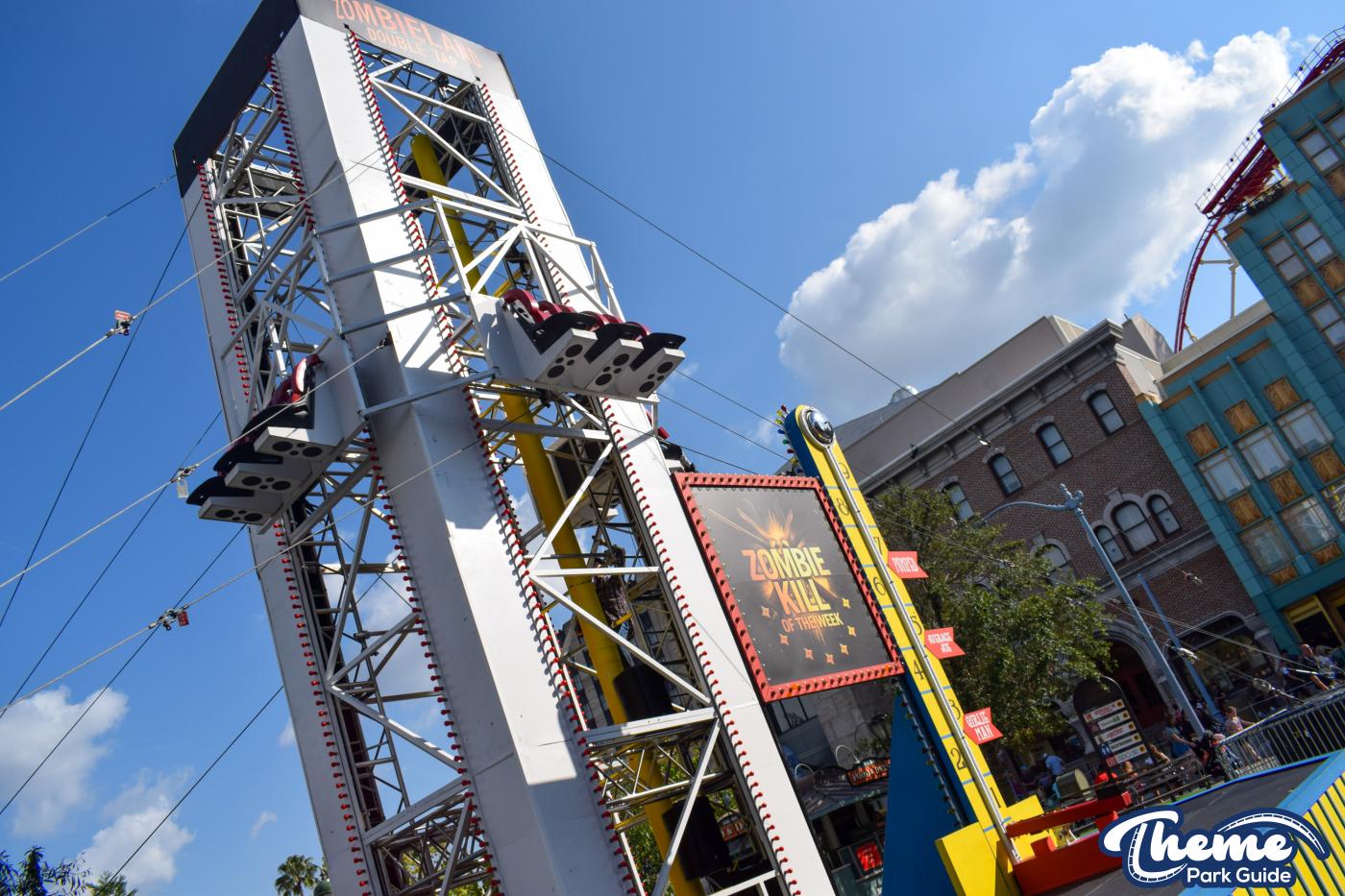Universal Studios - Orlando Halloween Horror Nights 2019