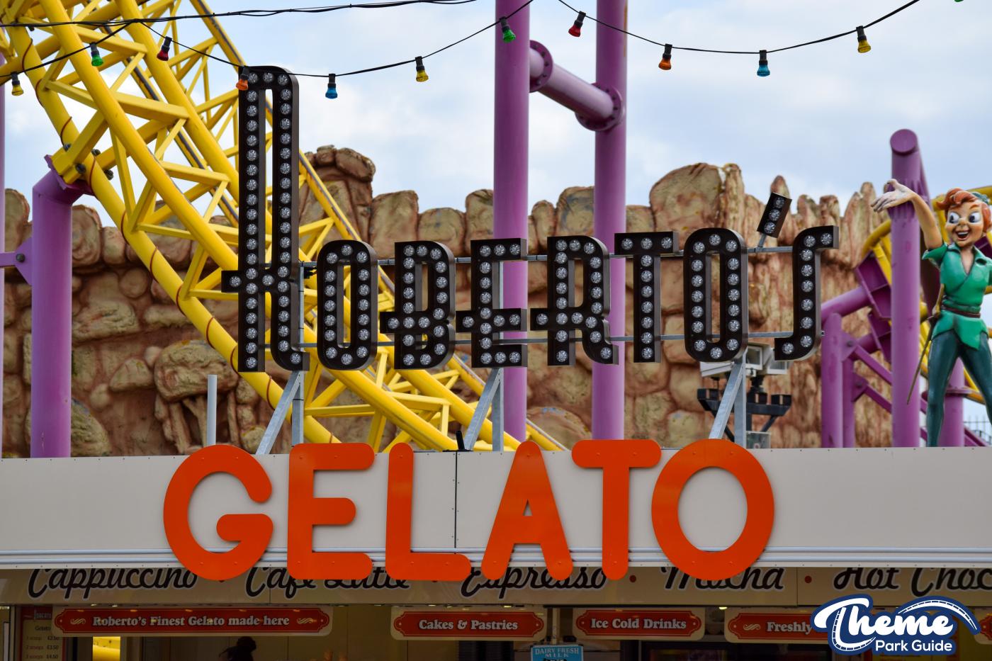 <p>Adventure Island</p>