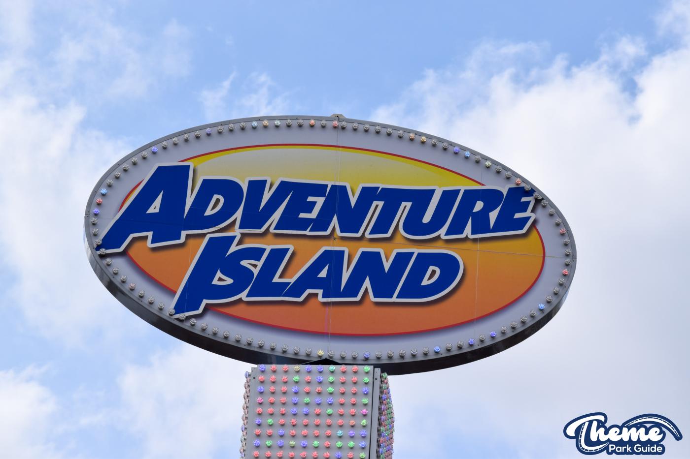 <p>Adventure Island</p>