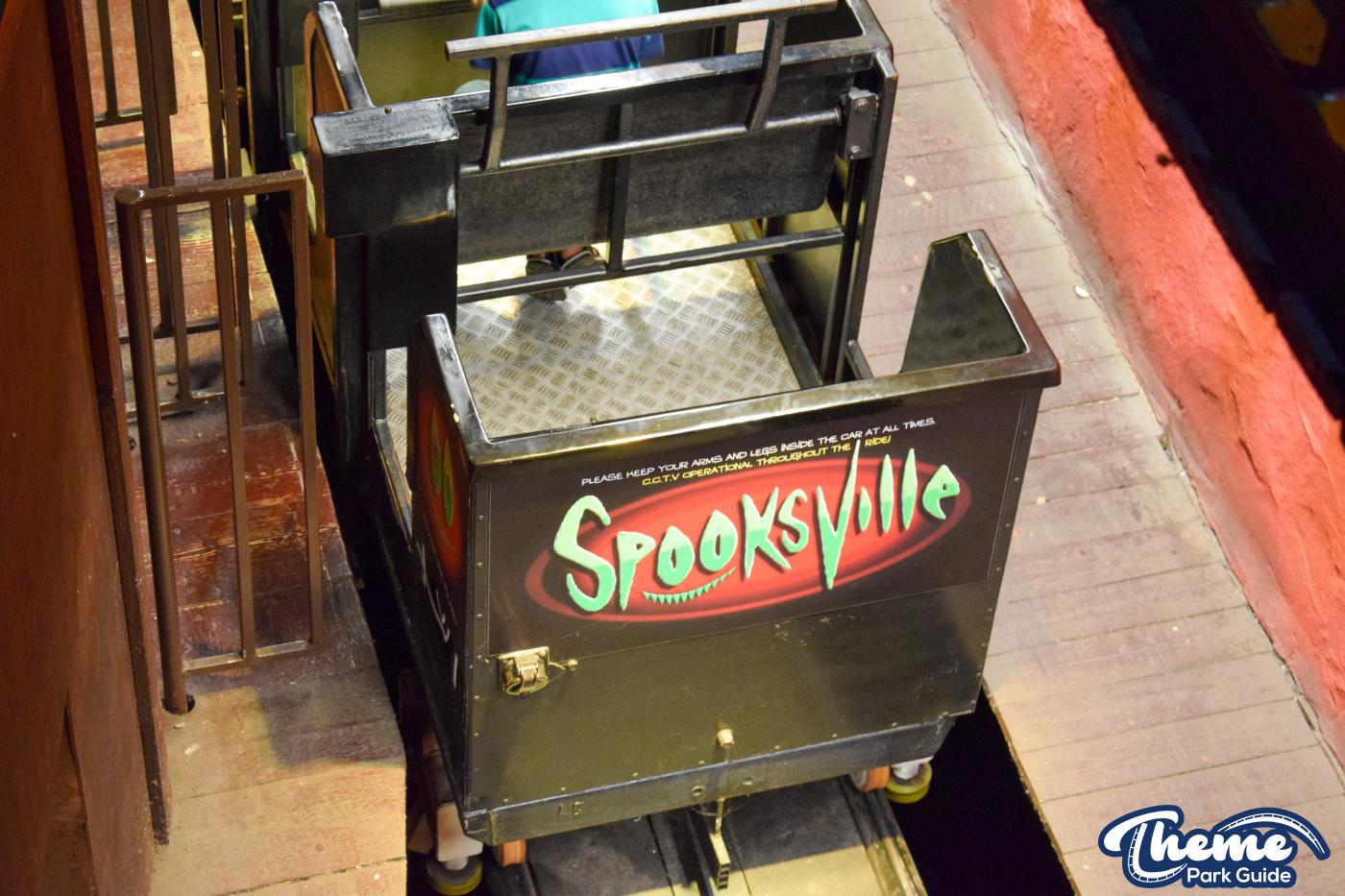 Over the Hill 2: Spooksville -  Adventure Island