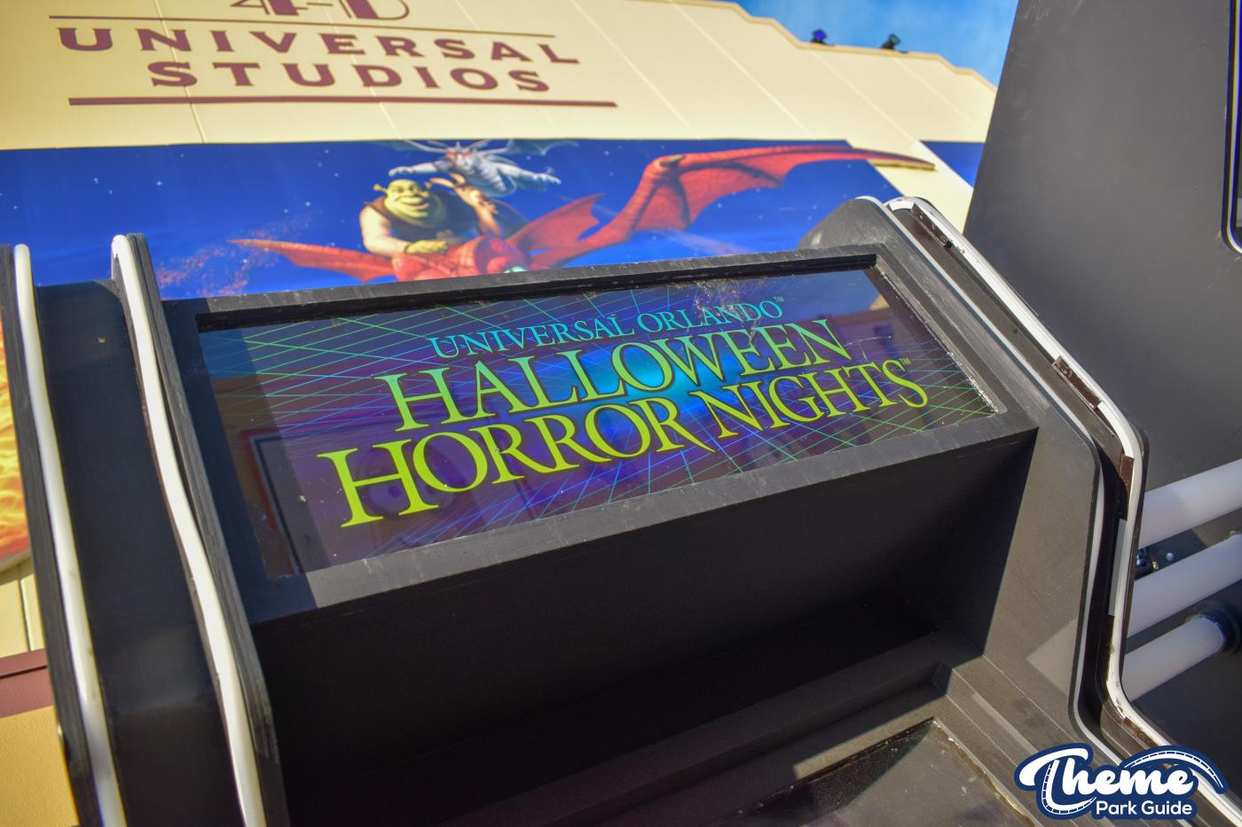 Universal Studios - Orlando Halloween Horror Nights 2019