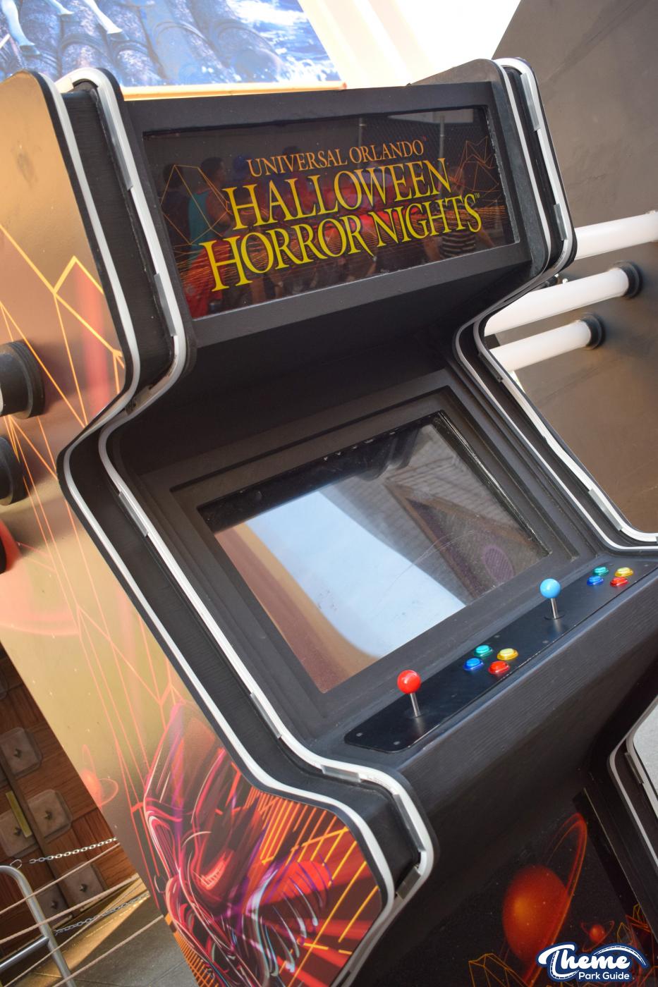 Universal Studios - Orlando Halloween Horror Nights 2019