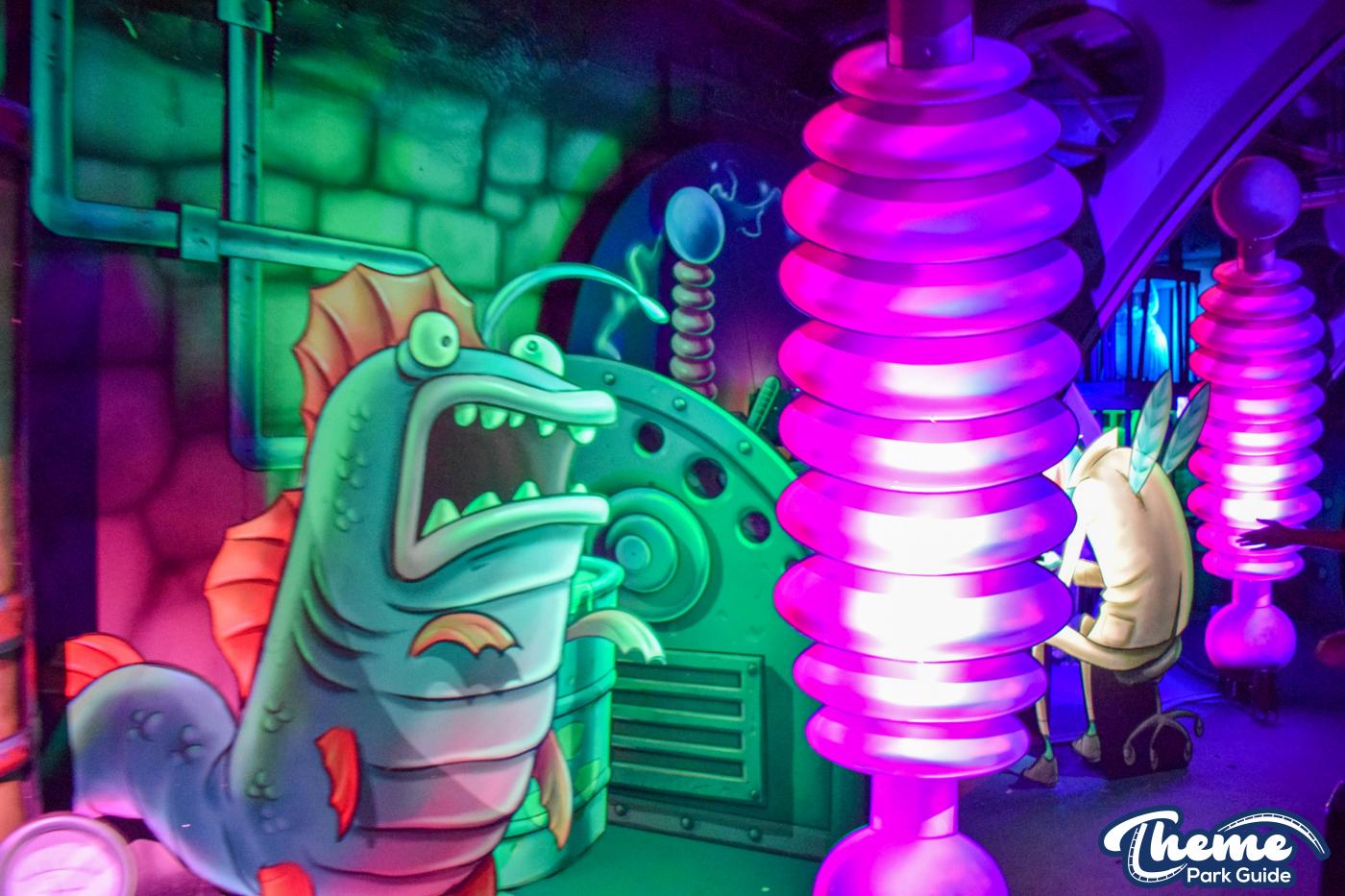 Over the Hill 2: Spooksville -  Adventure Island
