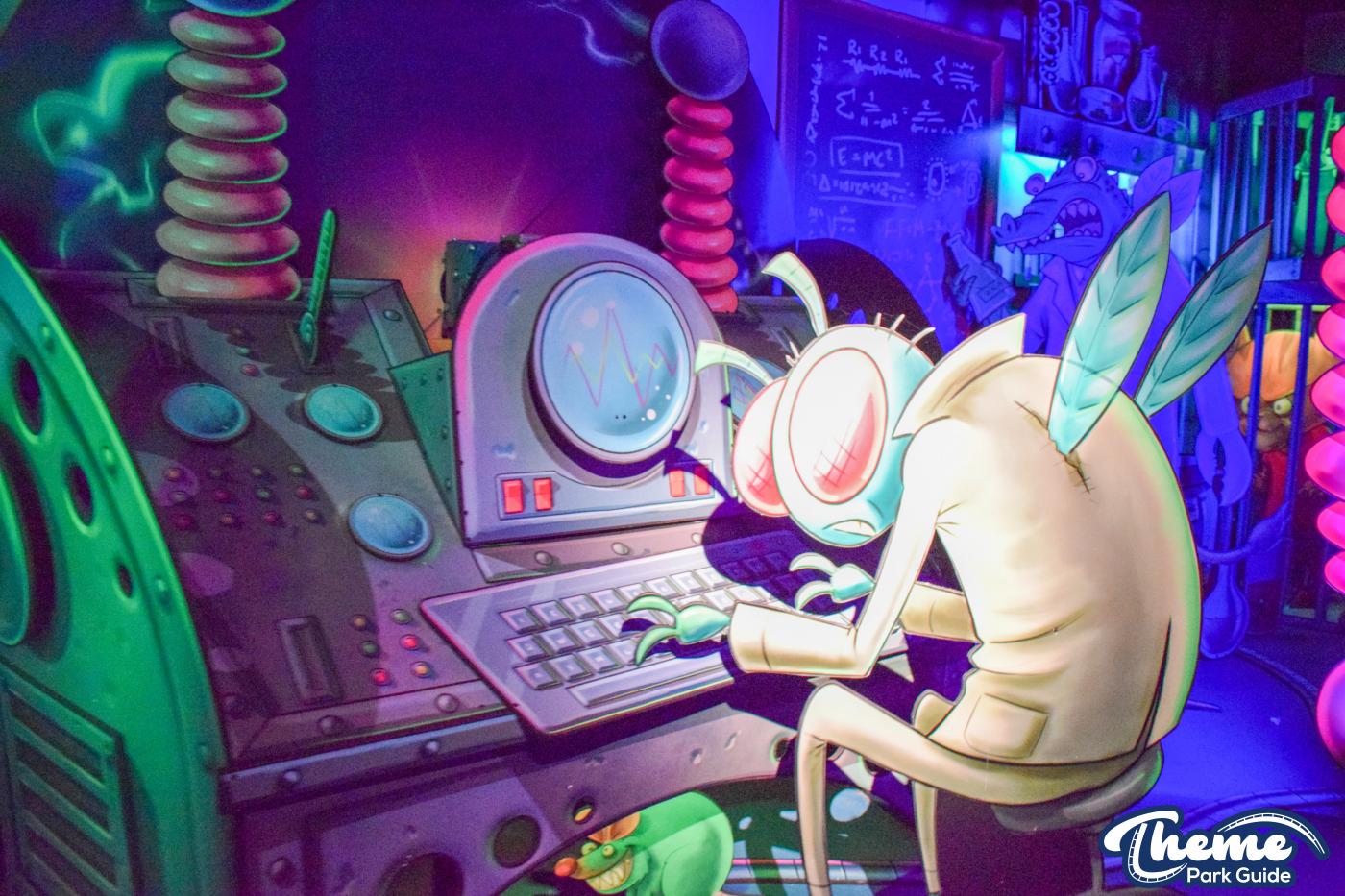 Over the Hill 2: Spooksville -  Adventure Island