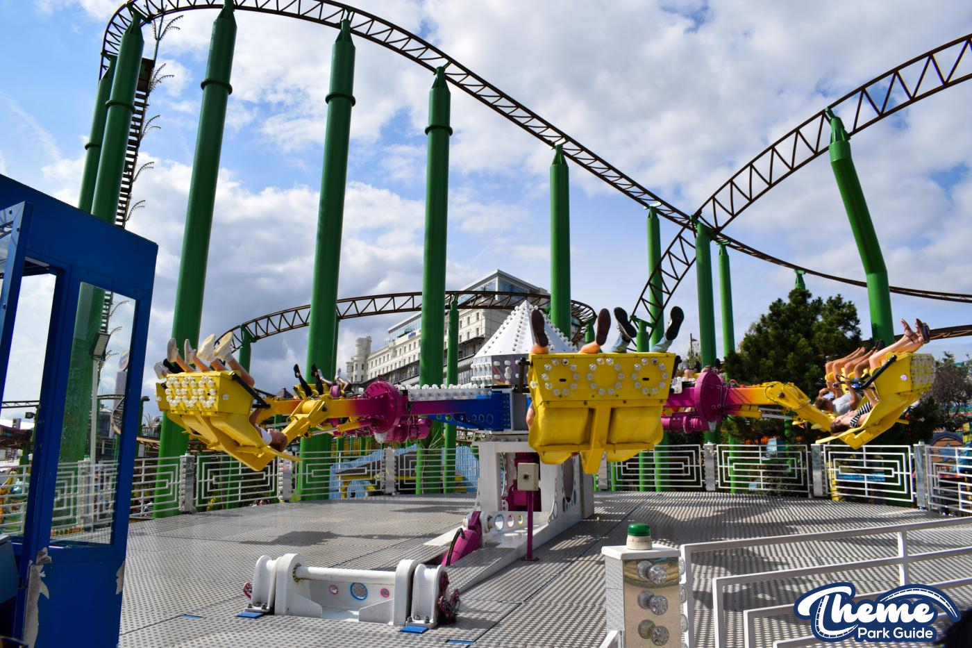 Time Machine -  Adventure Island