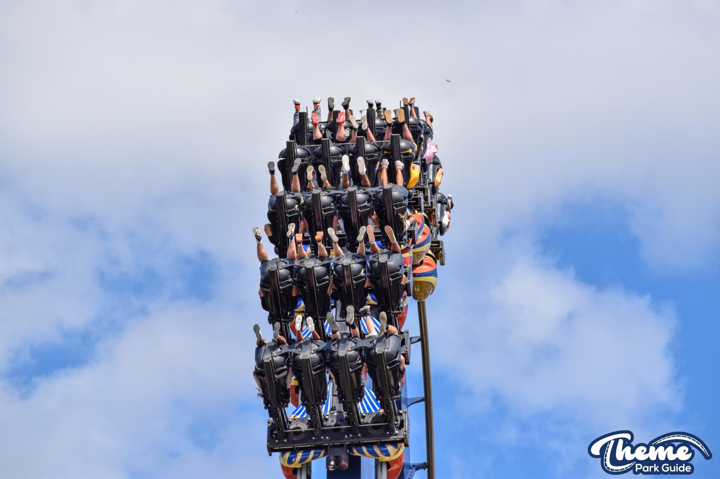 Montu -  Busch Gardens Tampa