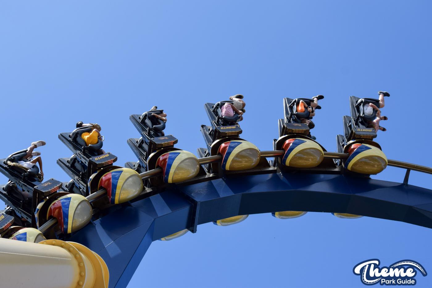 Montu -  Busch Gardens Tampa