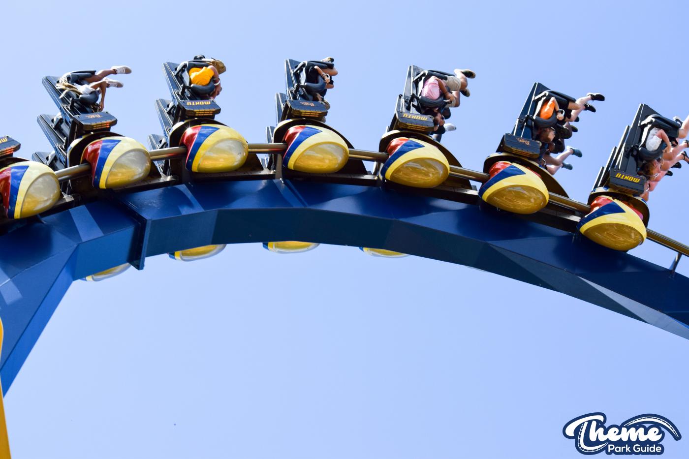Montu -  Busch Gardens Tampa