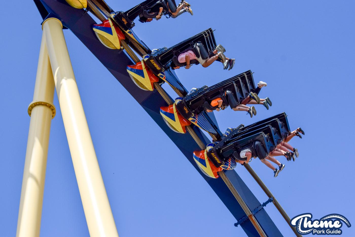Montu -  Busch Gardens Tampa