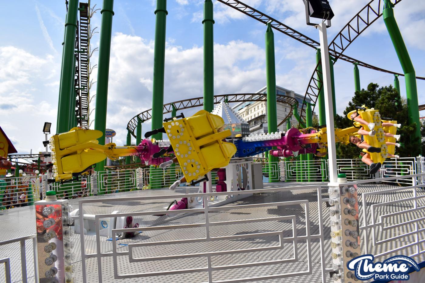 Time Machine -  Adventure Island