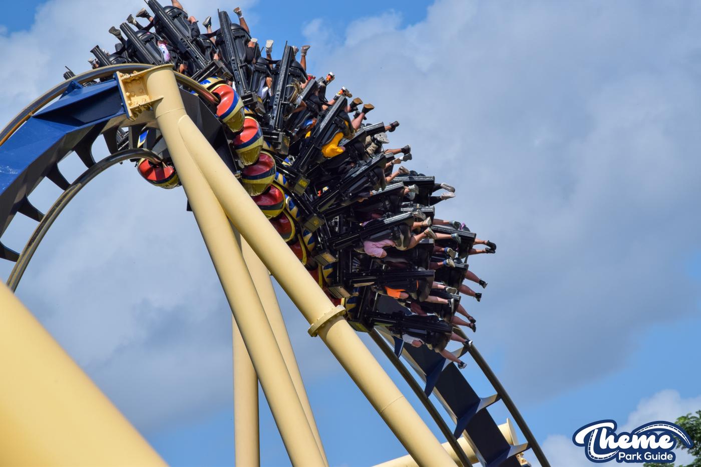 Montu -  Busch Gardens Tampa