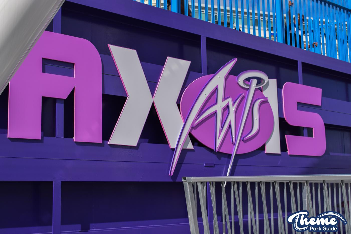 Axis -  Adventure Island