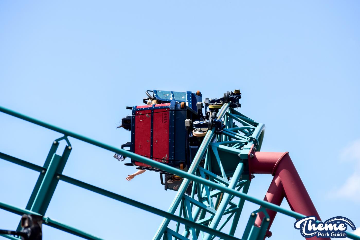 Cobra's Curse -  Busch Gardens Tampa