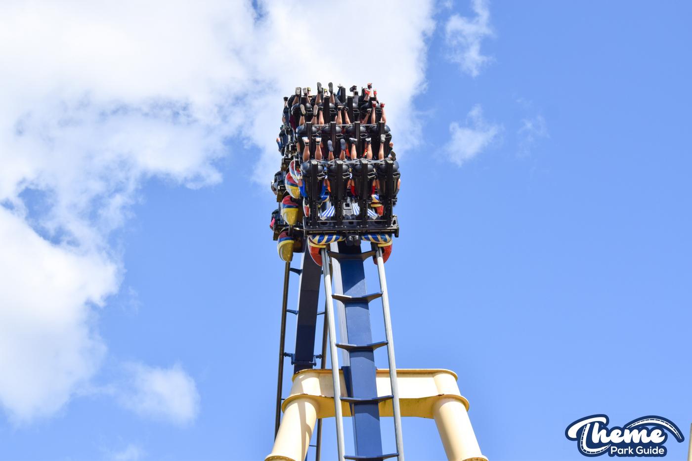 Montu -  Busch Gardens Tampa