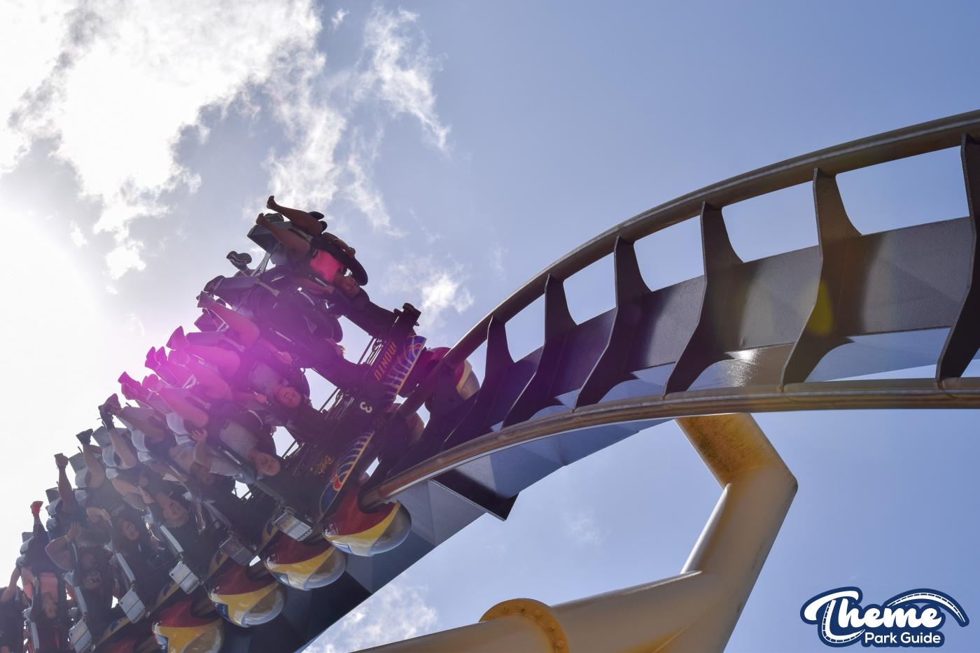 Montu -  Busch Gardens Tampa