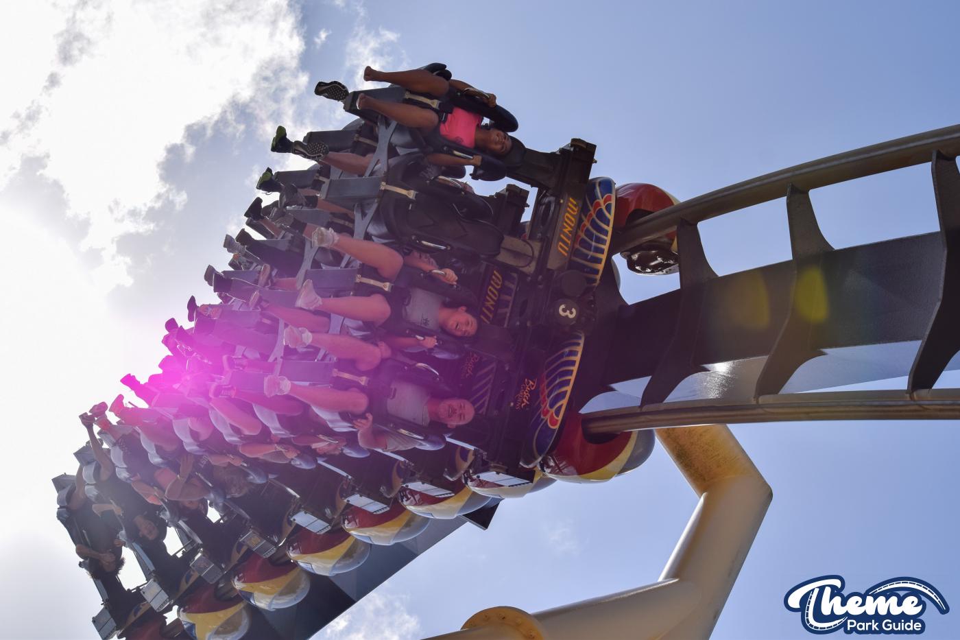 Montu -  Busch Gardens Tampa