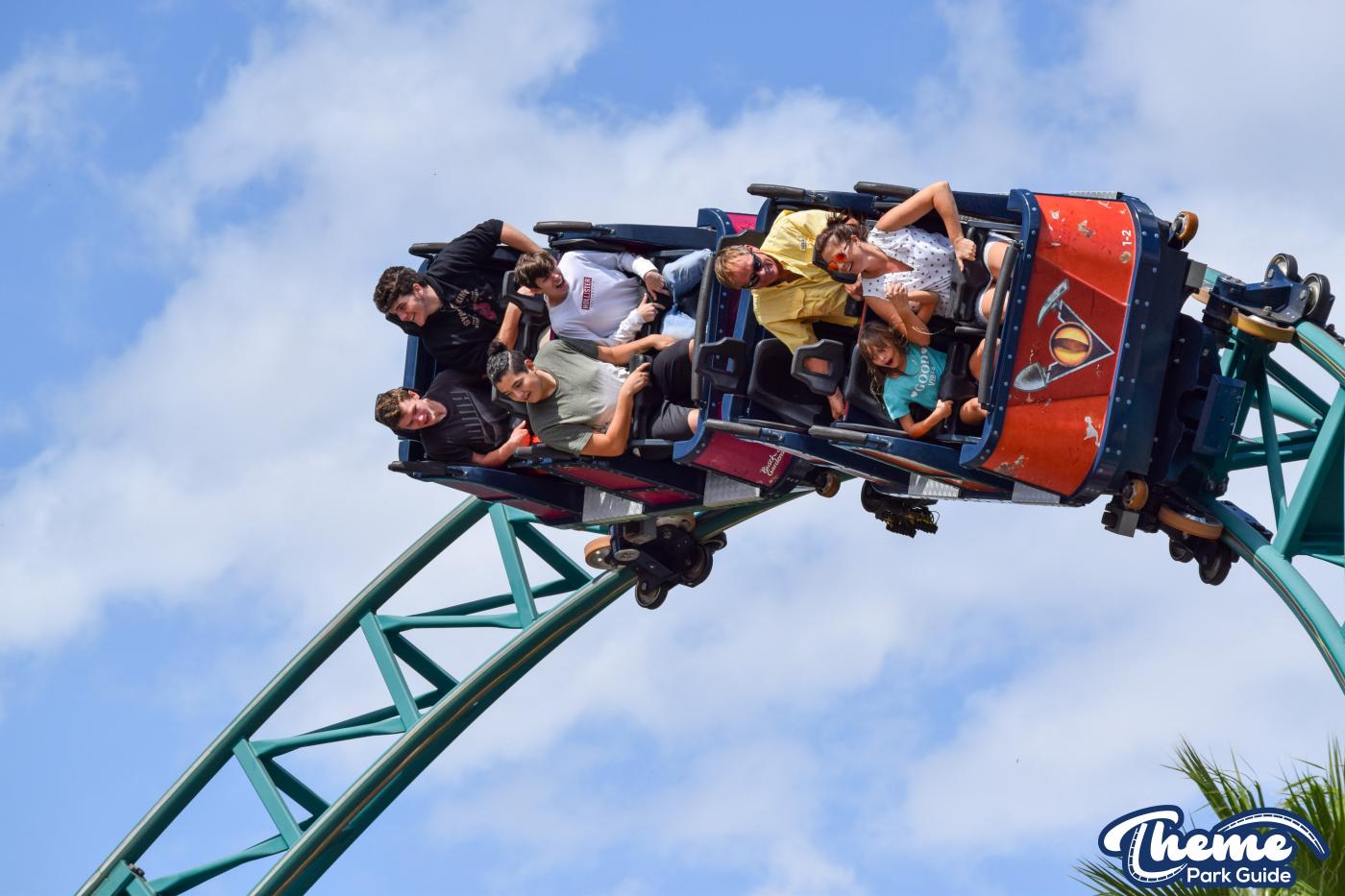 Cobra's Curse -  Busch Gardens Tampa