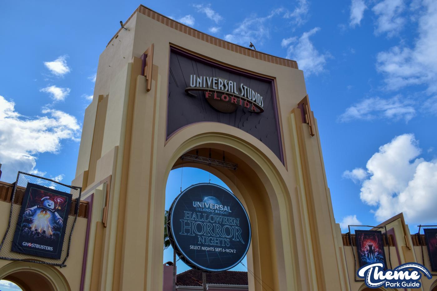 Universal Studios - Orlando Halloween Horror Nights 2019