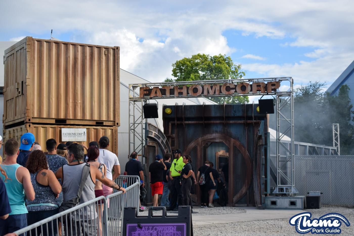 Universal Studios - Orlando Halloween Horror Nights 2019