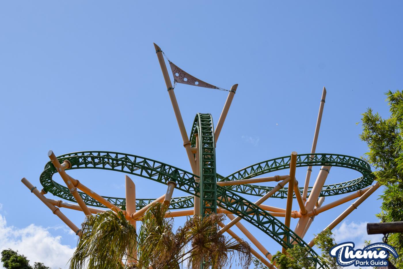 Cheetah Hunt -  Busch Gardens Tampa