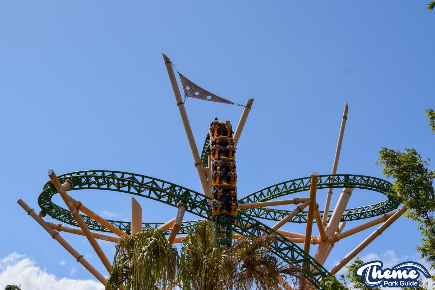 Cheetah Hunt -  Busch Gardens Tampa