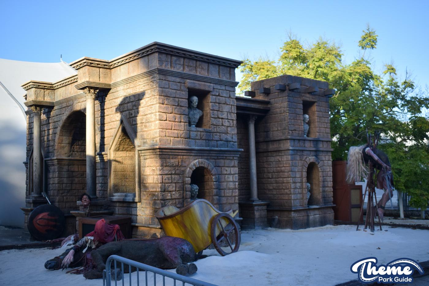 Universal Studios - Orlando Halloween Horror Nights 2019