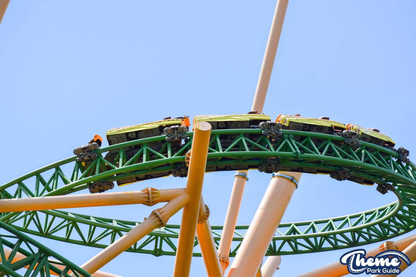Cheetah Hunt -  Busch Gardens Tampa