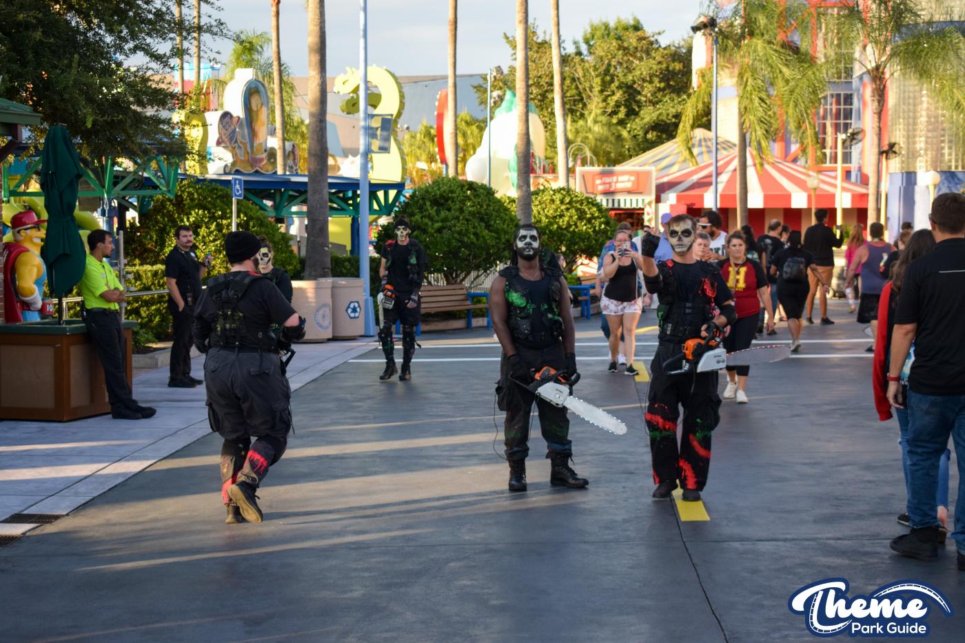 Universal Studios - Orlando Halloween Horror Nights 2019