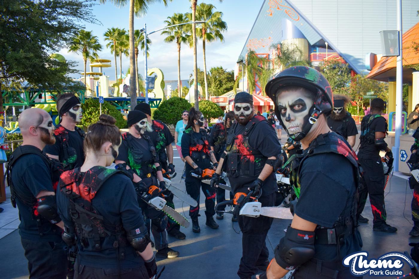 Universal Studios - Orlando Halloween Horror Nights 2019