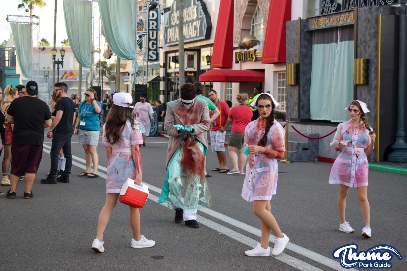 Universal Studios - Orlando Halloween Horror Nights 2019