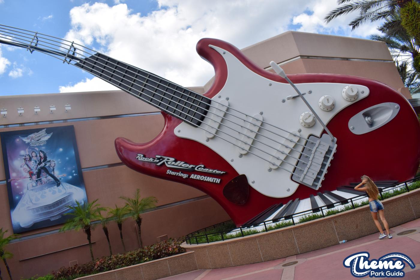 Rock 'n' Roller Coaster -