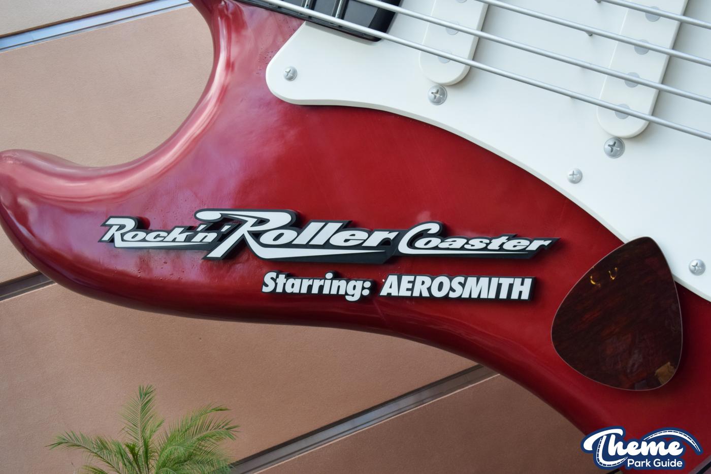 Rock 'n' Roller Coaster -