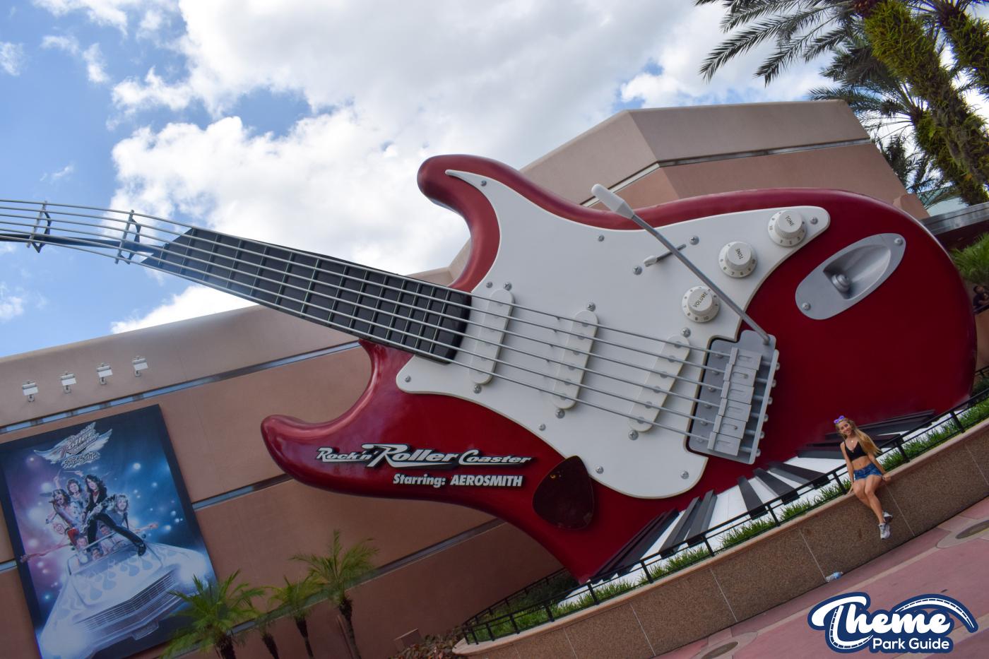 Rock 'n' Roller Coaster -