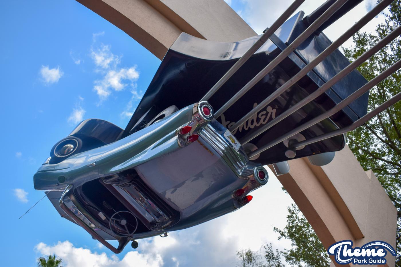 Rock 'n' Roller Coaster -