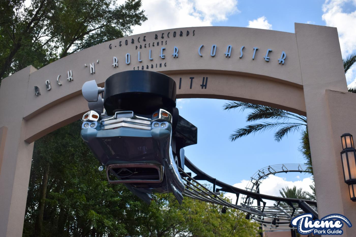Rock 'n' Roller Coaster -