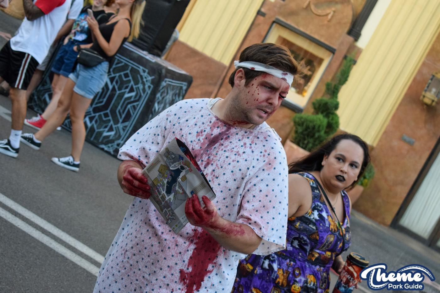 Universal Studios - Orlando Halloween Horror Nights 2019