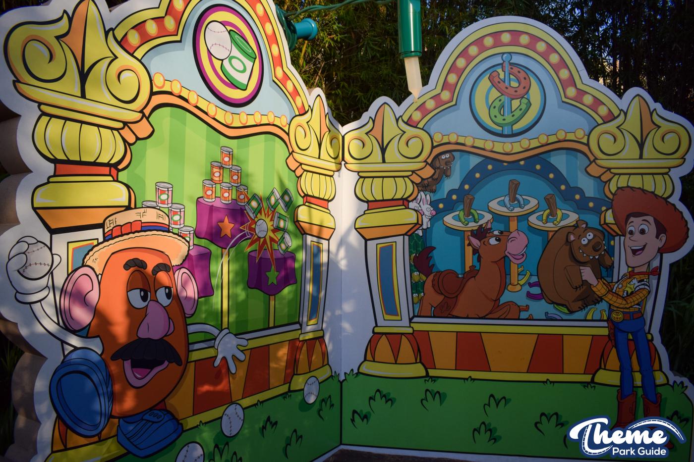 Toy Story Mania -  Disneys Hollywood Studios