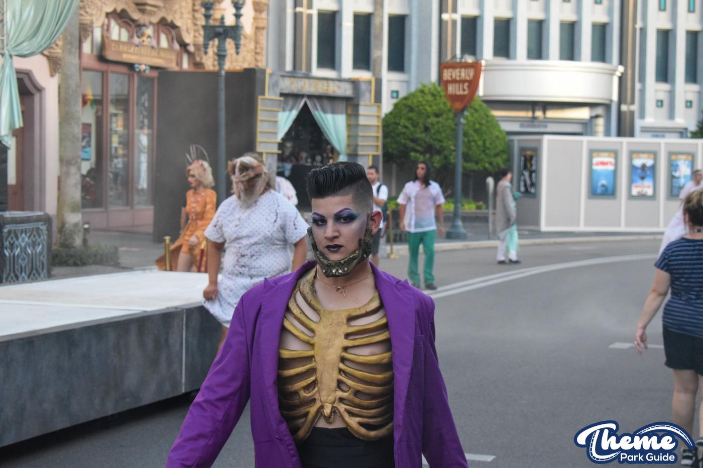 Universal Studios - Orlando Halloween Horror Nights 2019