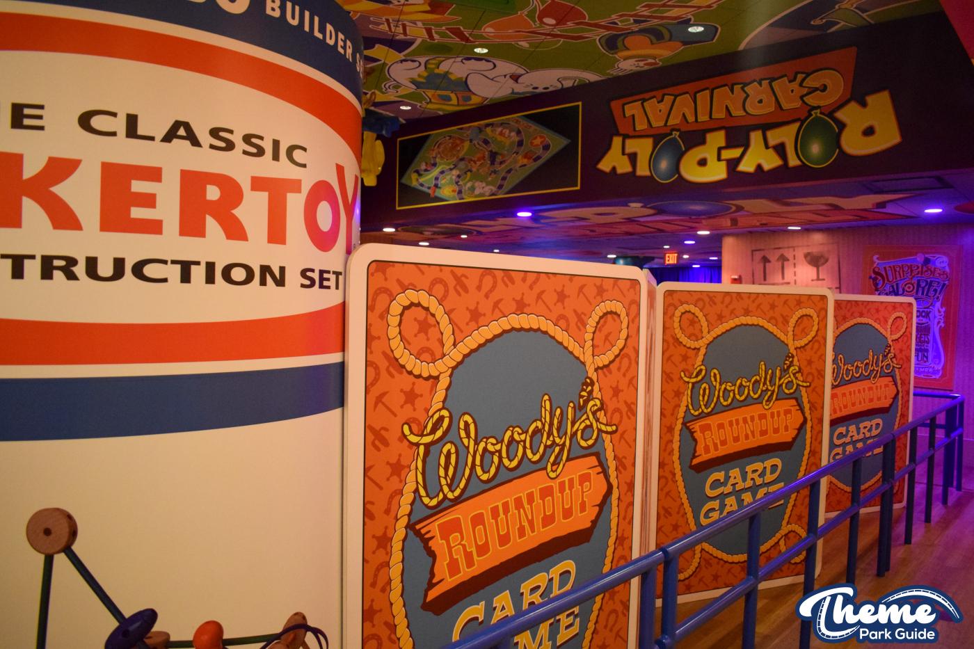 Toy Story Mania -  Disneys Hollywood Studios