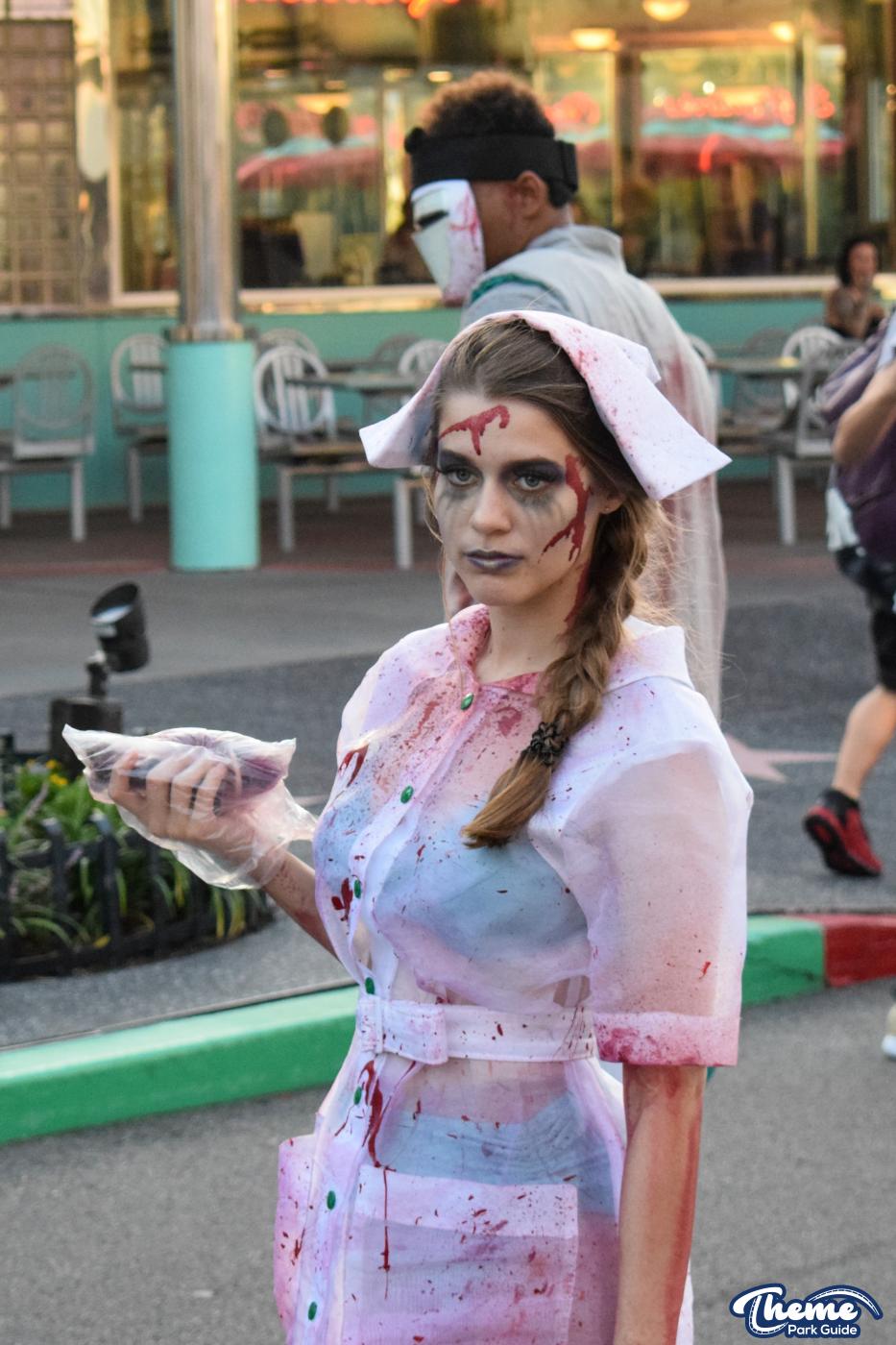 Universal Studios - Orlando Halloween Horror Nights 2019