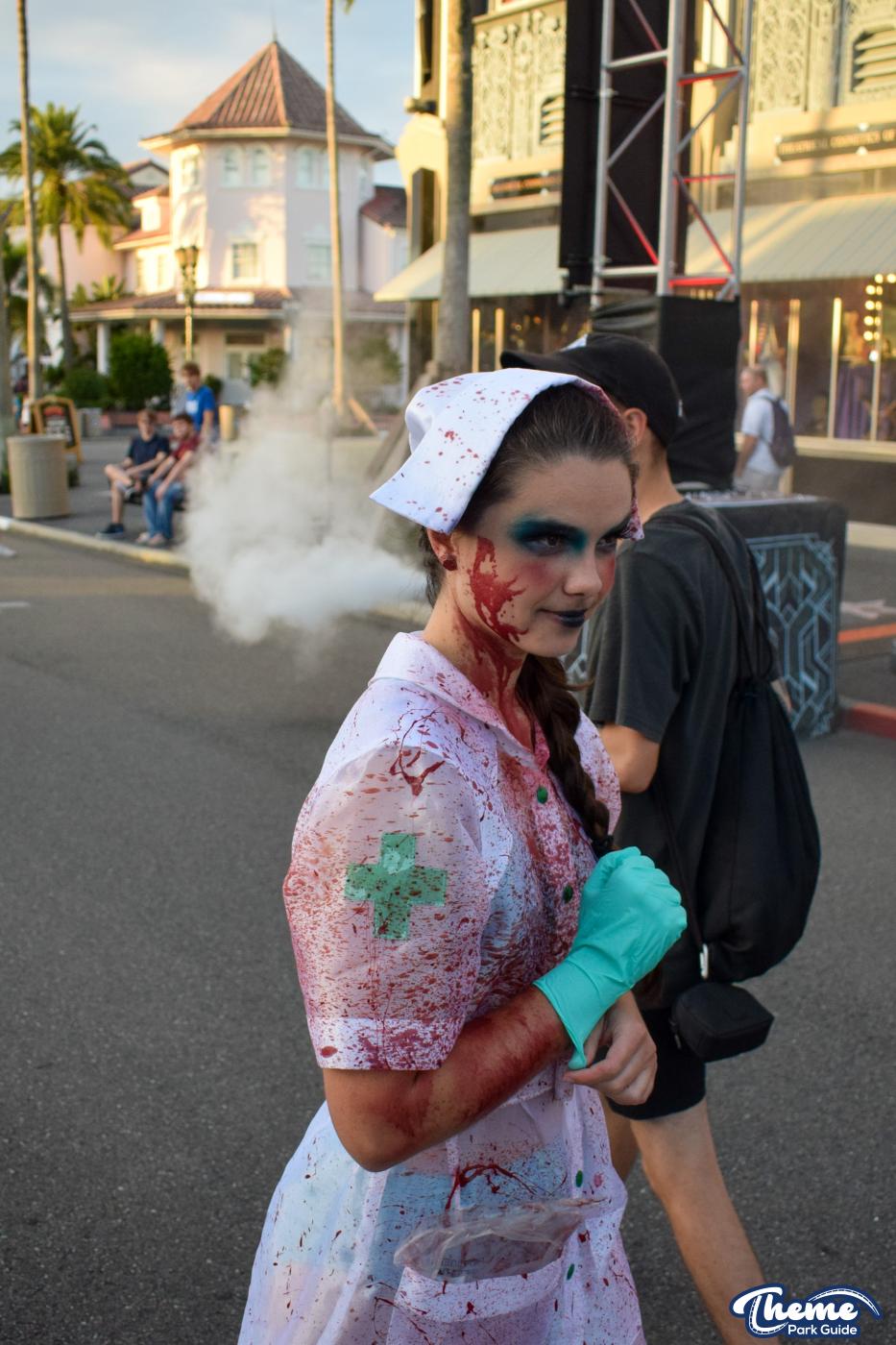Universal Studios - Orlando Halloween Horror Nights 2019
