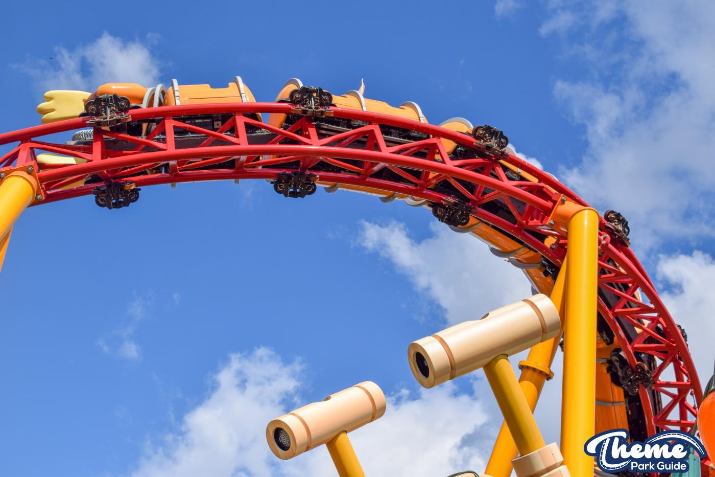 Slinky Dog Dash -  Disneys Hollywood Studios
