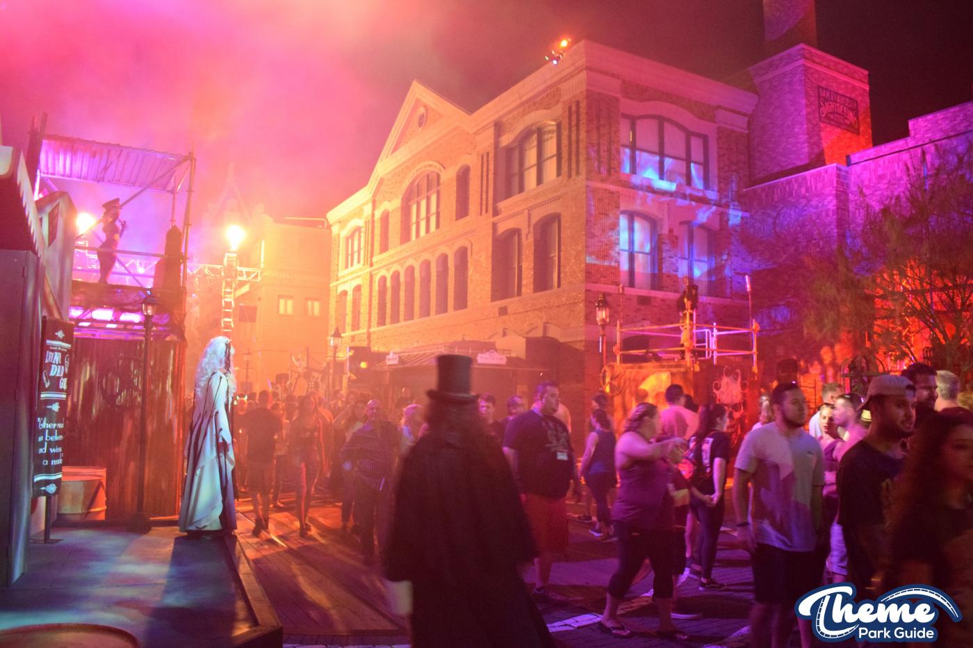 Universal Studios - Orlando Halloween Horror Nights 2019