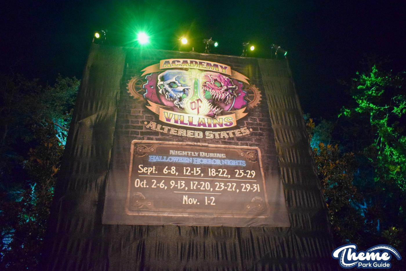 Universal Studios - Orlando Halloween Horror Nights 2019