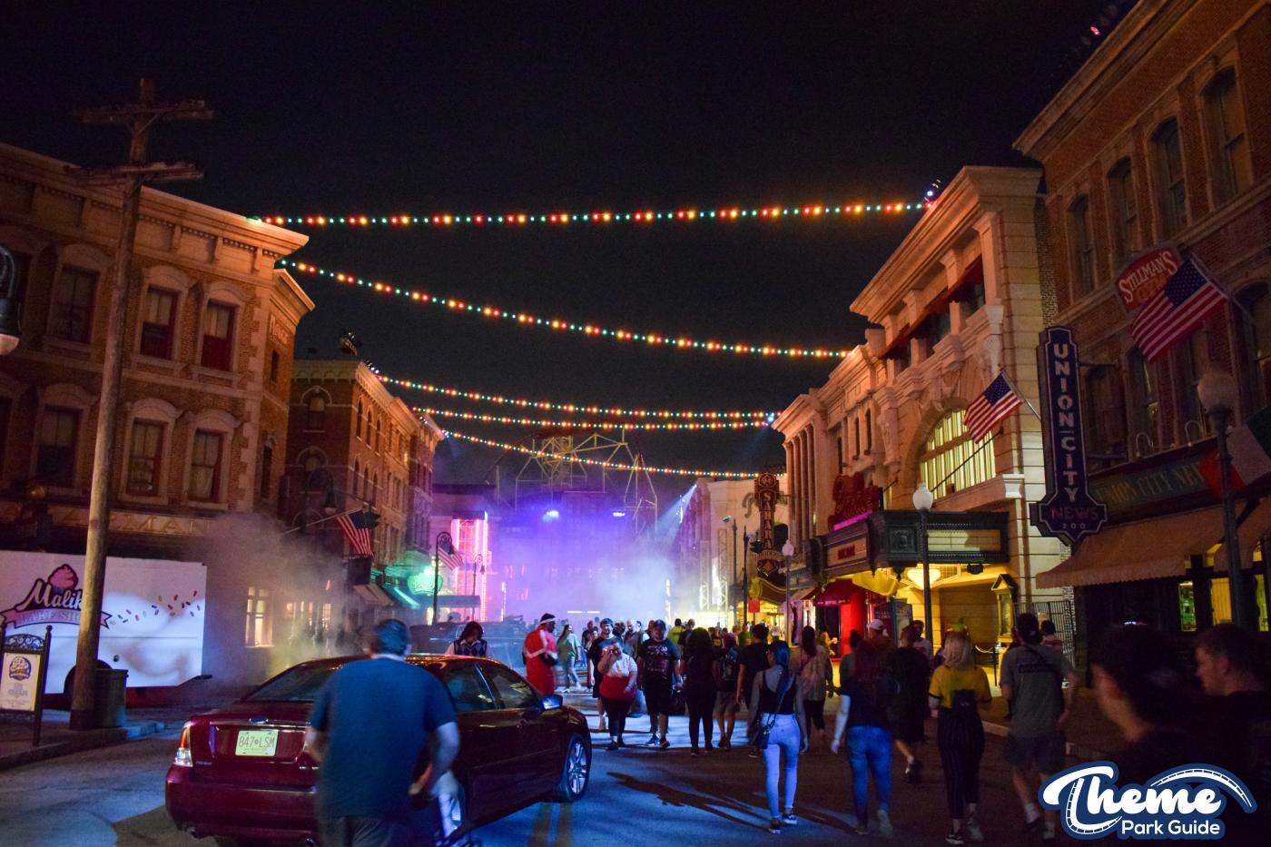 Universal Studios - Orlando Halloween Horror Nights 2019