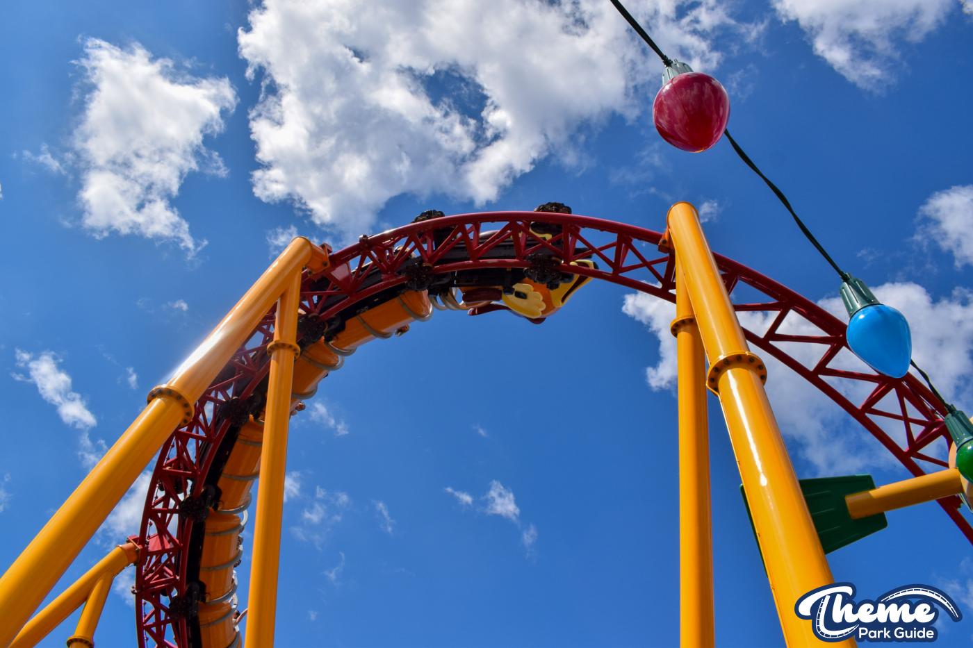 Slinky Dog Dash -  Disneys Hollywood Studios