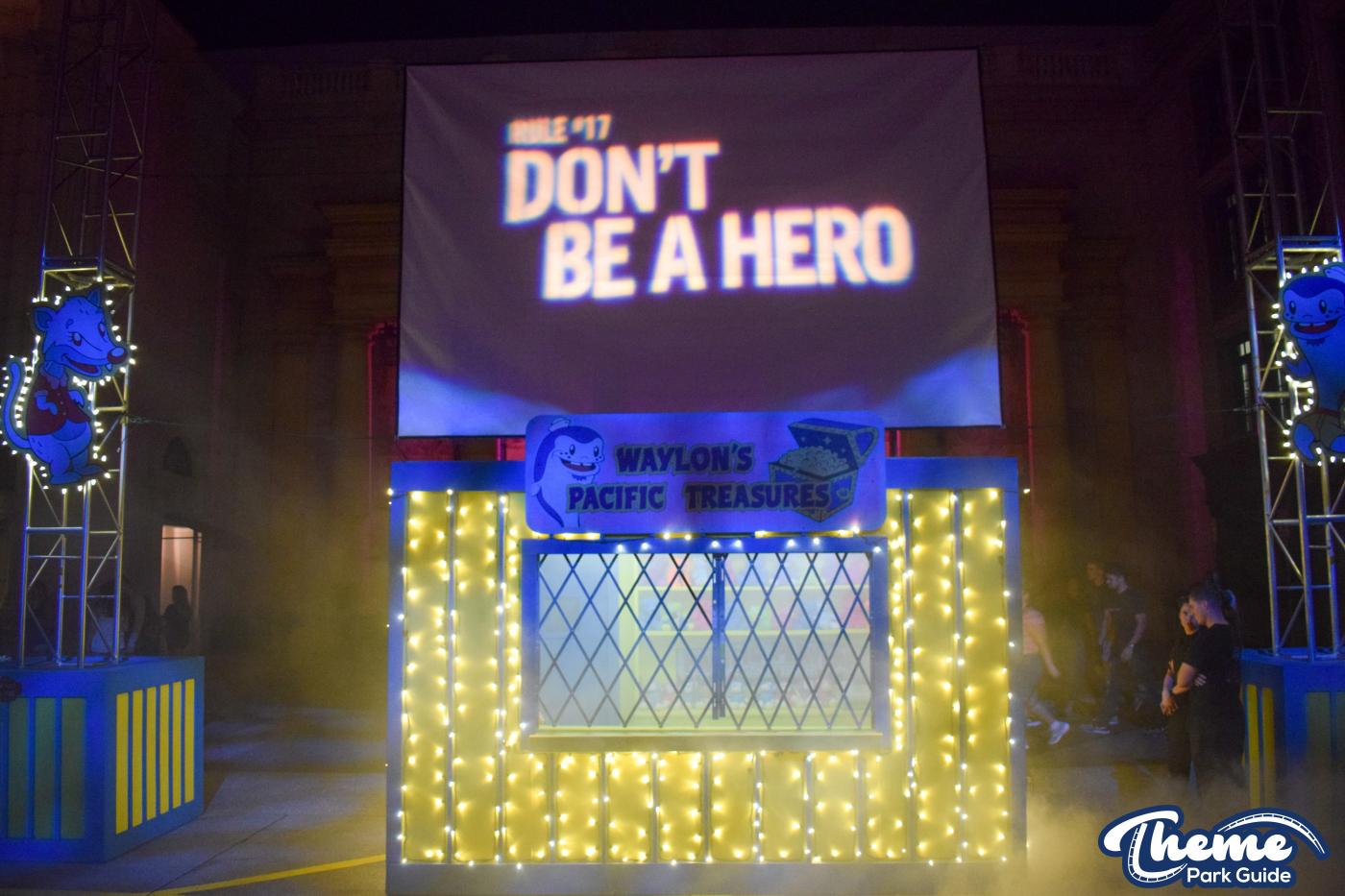 Universal Studios - Orlando Halloween Horror Nights 2019