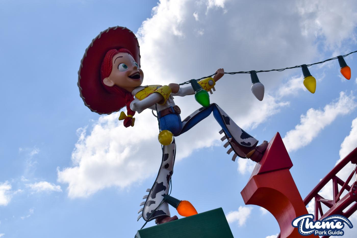 Slinky Dog Dash -  Disneys Hollywood Studios